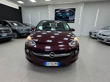 Opel Adam 1.2 70 CV White/Black Link