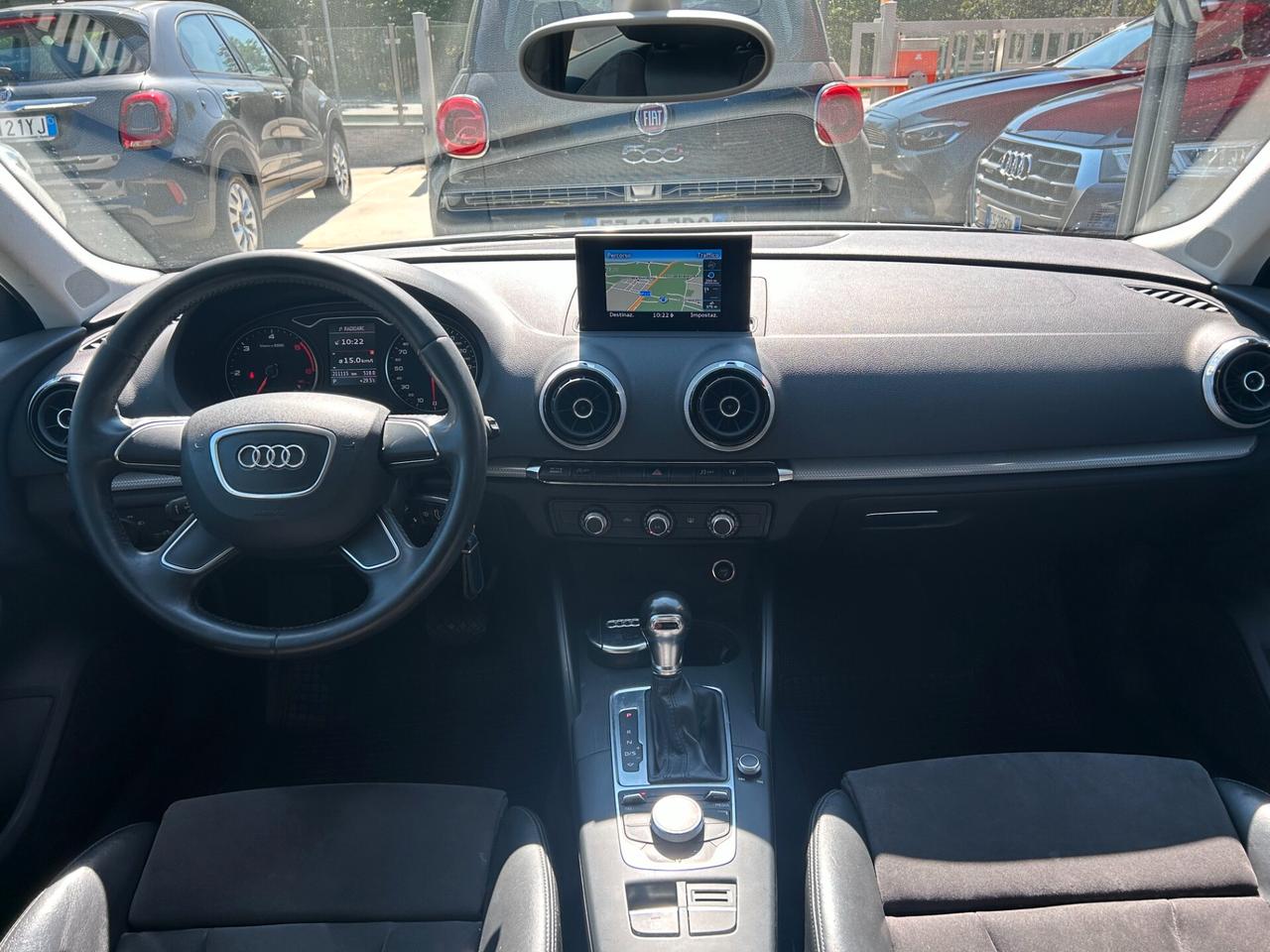 Audi A3 SPB 2.0 TDI 150 CV S-tronic
