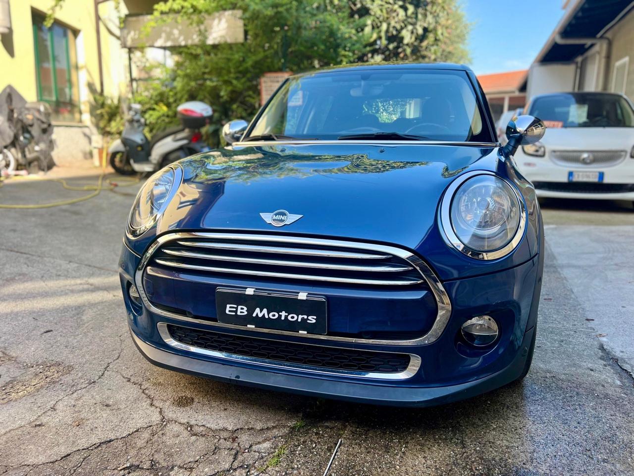 Mini Cooper 5 porte 1.5 Boost
