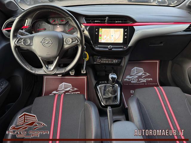 OPEL Corsa 1.2 100 CV GS Line UNIPRO! DISTRIBUZIONE FATTA!