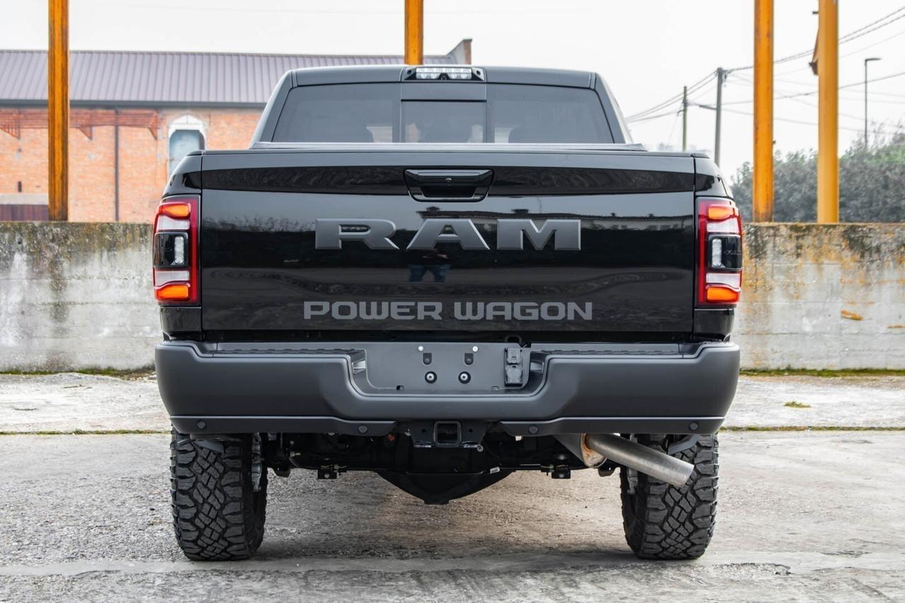 Dodge RAM 2500 POWER WAGON 6.4 HEMI 2024