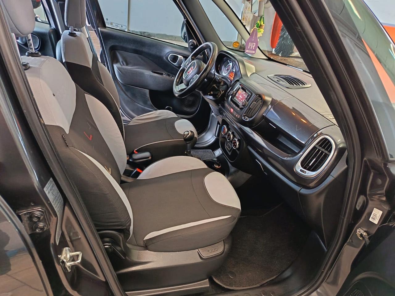 Fiat 500L 1.3 Multijet 95 CV Business UNICOPRO CATTENA FATTA