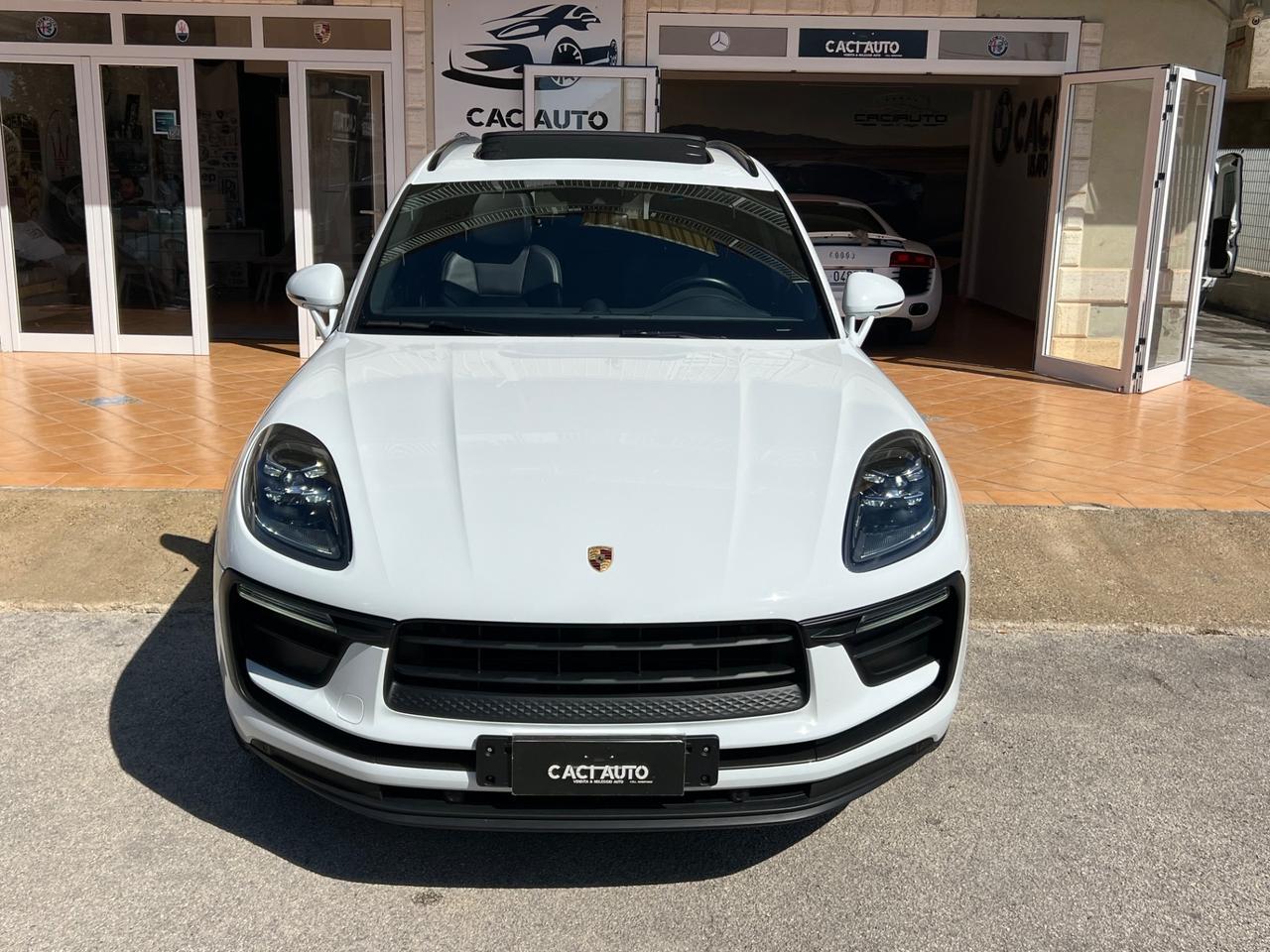 Porsche Macan 2.0 265cv