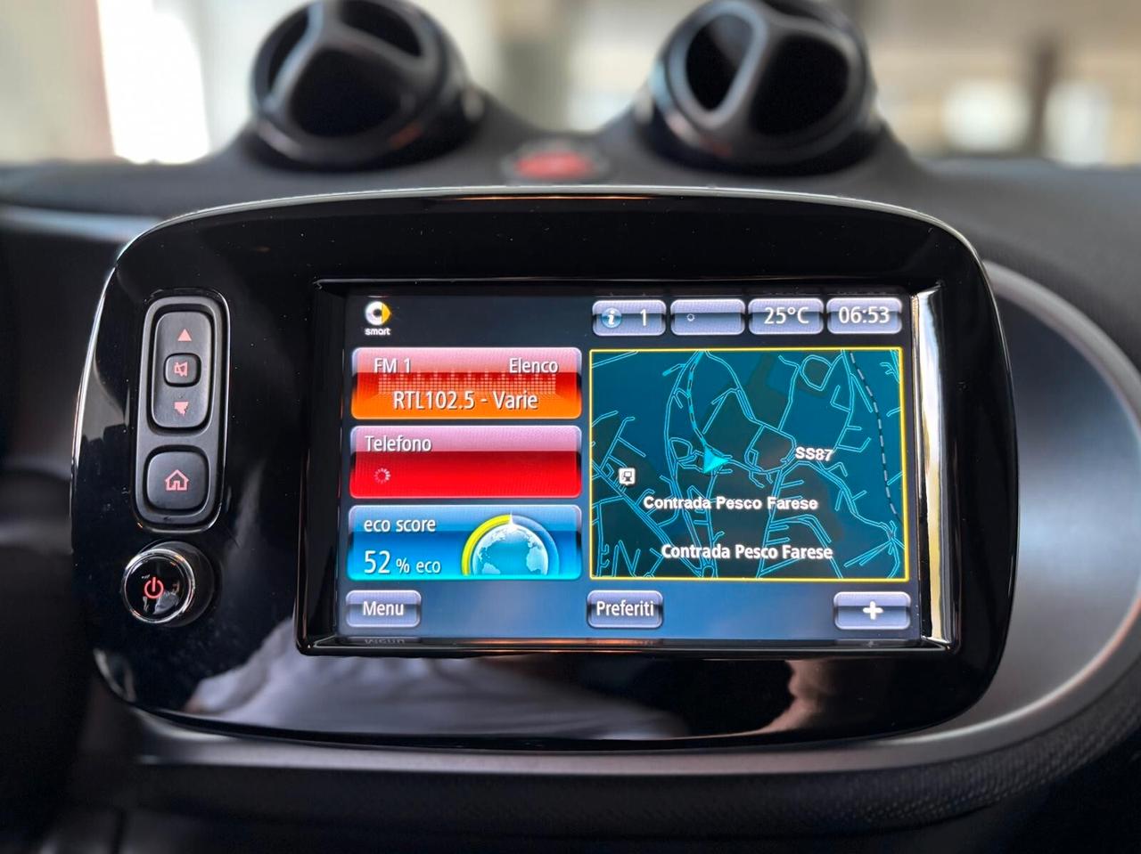 Smart ForTwo BRABUS 0.9 Turbo twinamic