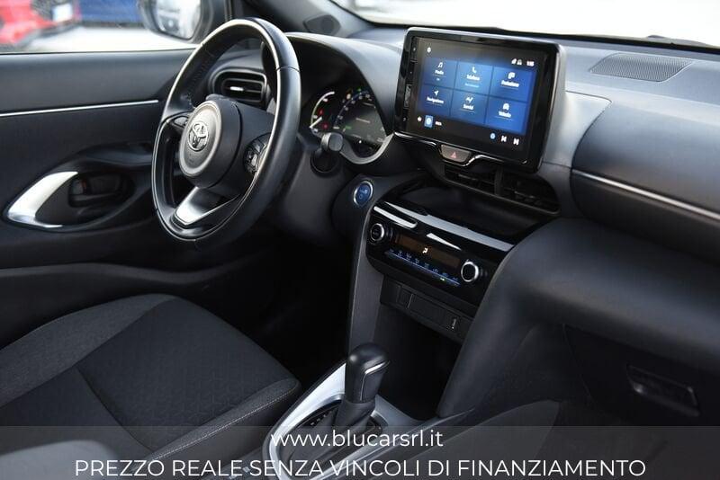 Toyota Yaris Cross 1.5H (116 CV) E-CVT Trend