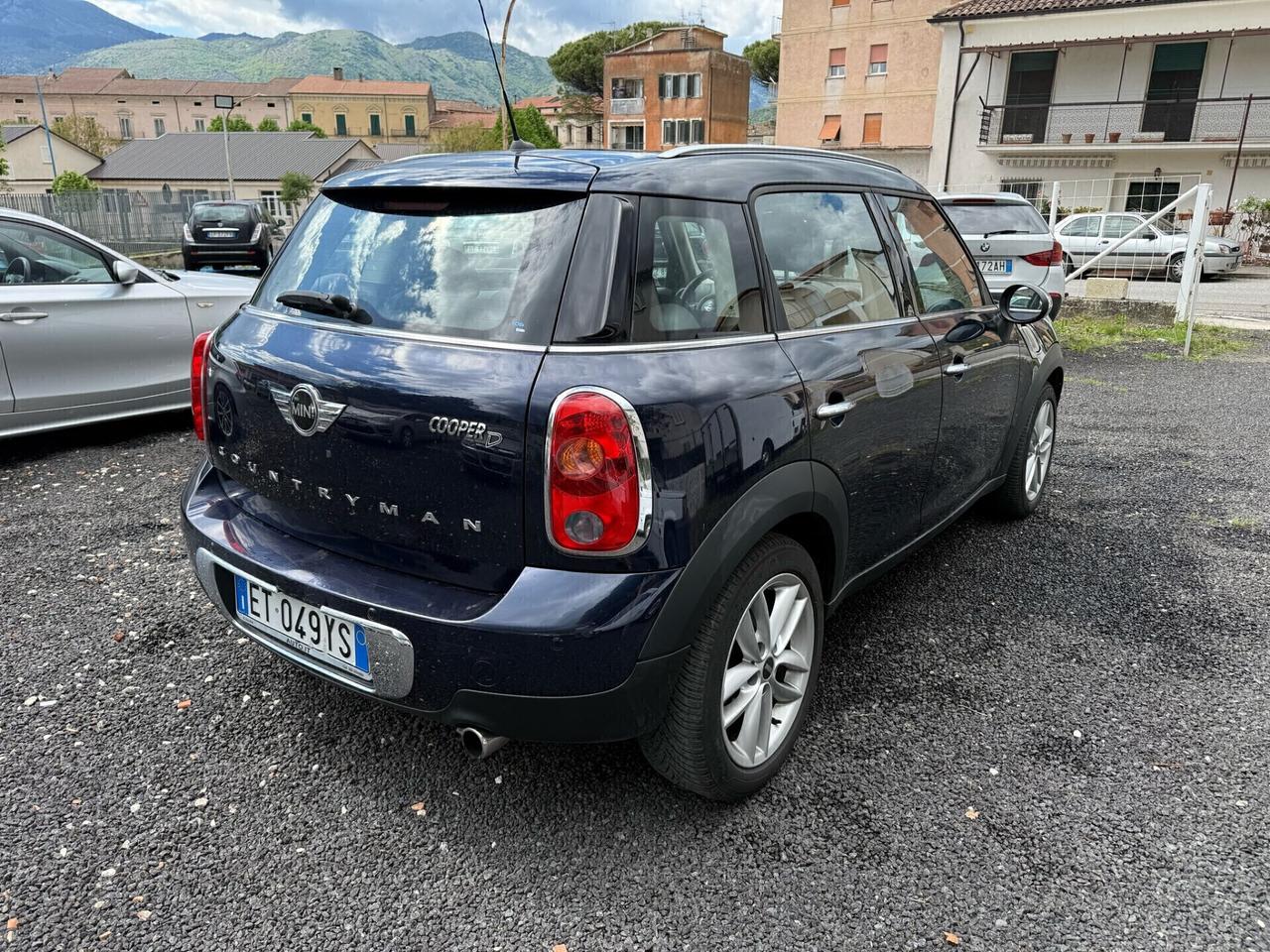 Mini Cooper D Countryman Mini 2.0 Cooper D Countryman Automatica