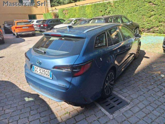 TOYOTA Corolla Corolla Touring Sports 2.0h 179cv Business cvt - G