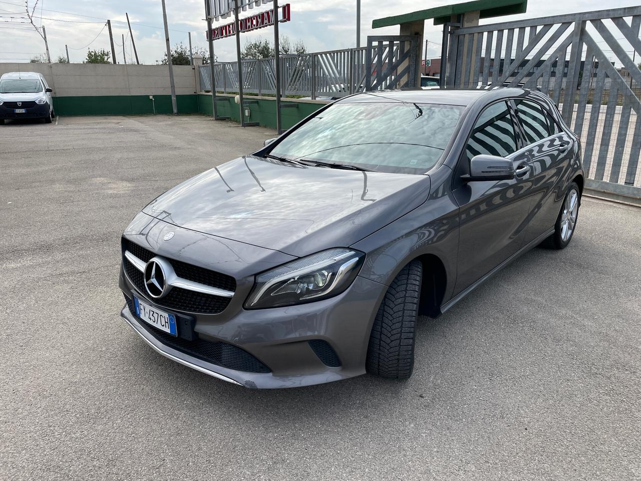 Mercedes-benz A 200 A 200 d Automatic Sport