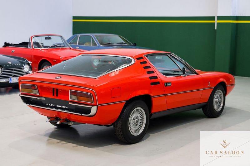 Alfa Romeo Montreal V8 - Restauro completo, Matching Numbers, Certificato Alfa - CRS