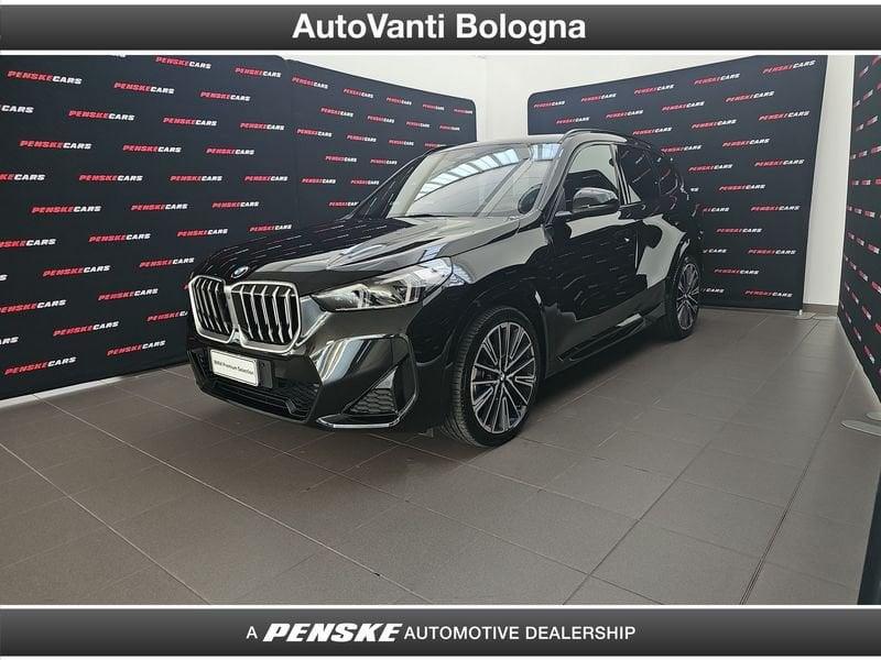 BMW X1 X1 sdrive18d MSport auto