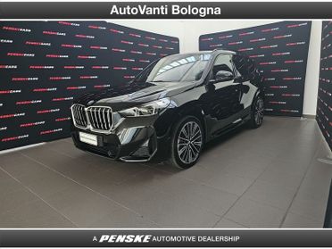 BMW X1 X1 sdrive18d MSport auto