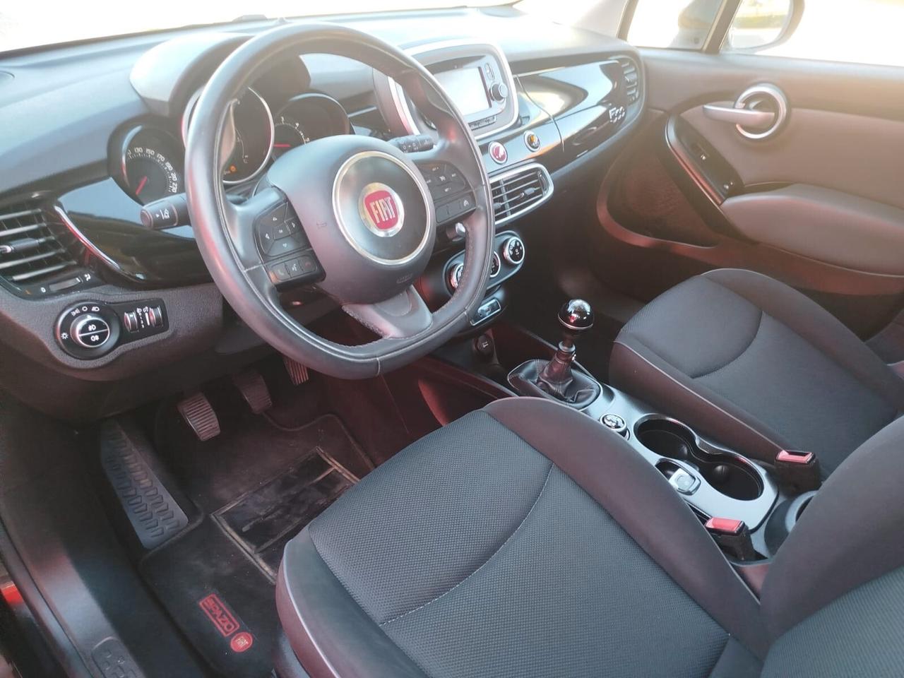 Fiat 500X 1.6 MultiJet 120 CV Lounge