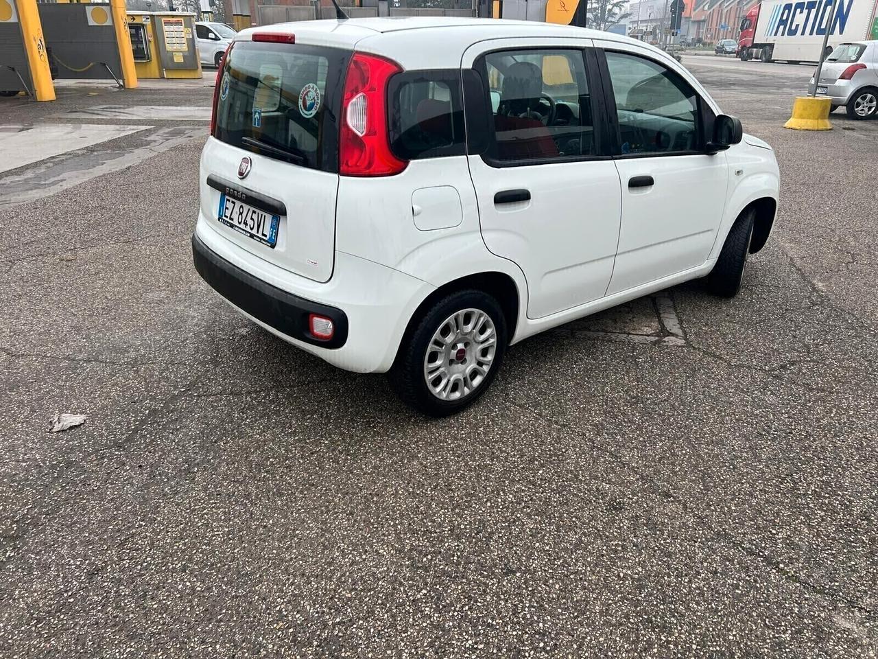 Fiat Panda 1.3 MJT 95 CV S&S Lounge