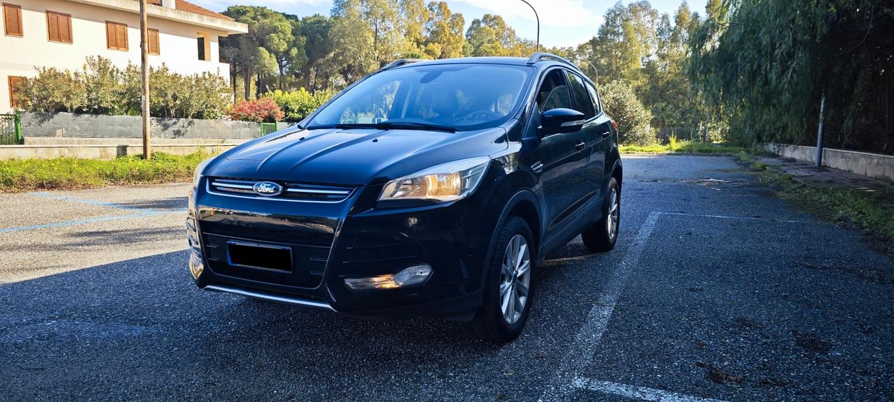 Ford Kuga 2.0 TDCI 120 CV S&S 2WD Titanium