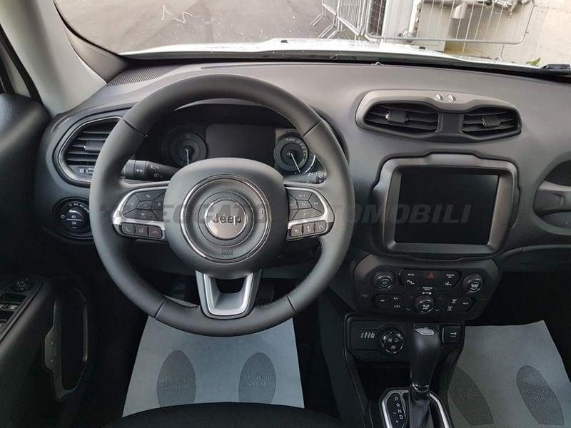 Jeep Renegade PHEV Plug-In Hybrid My23 Limited 1.3 Turbo T4 Phev 4xe At6 190cv E6.4