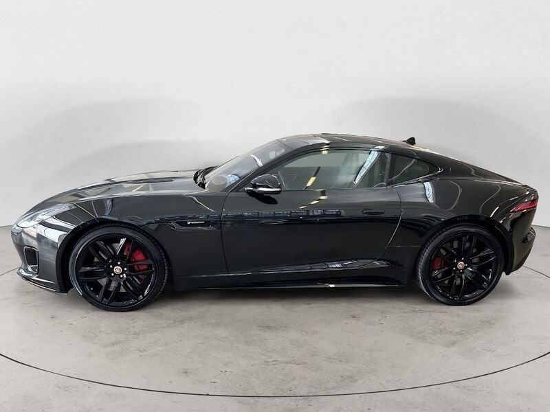 Jaguar F-Type 2.0 i4 300cv auto R-Dynamic