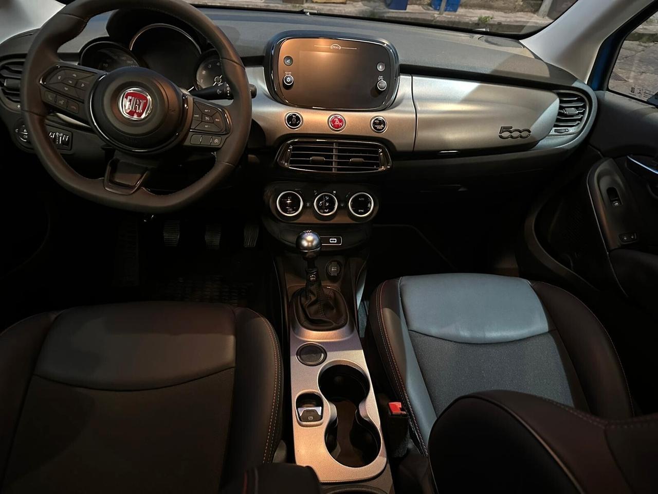 Fiat 500X 1.0 T3 120 CV Sport bi-color