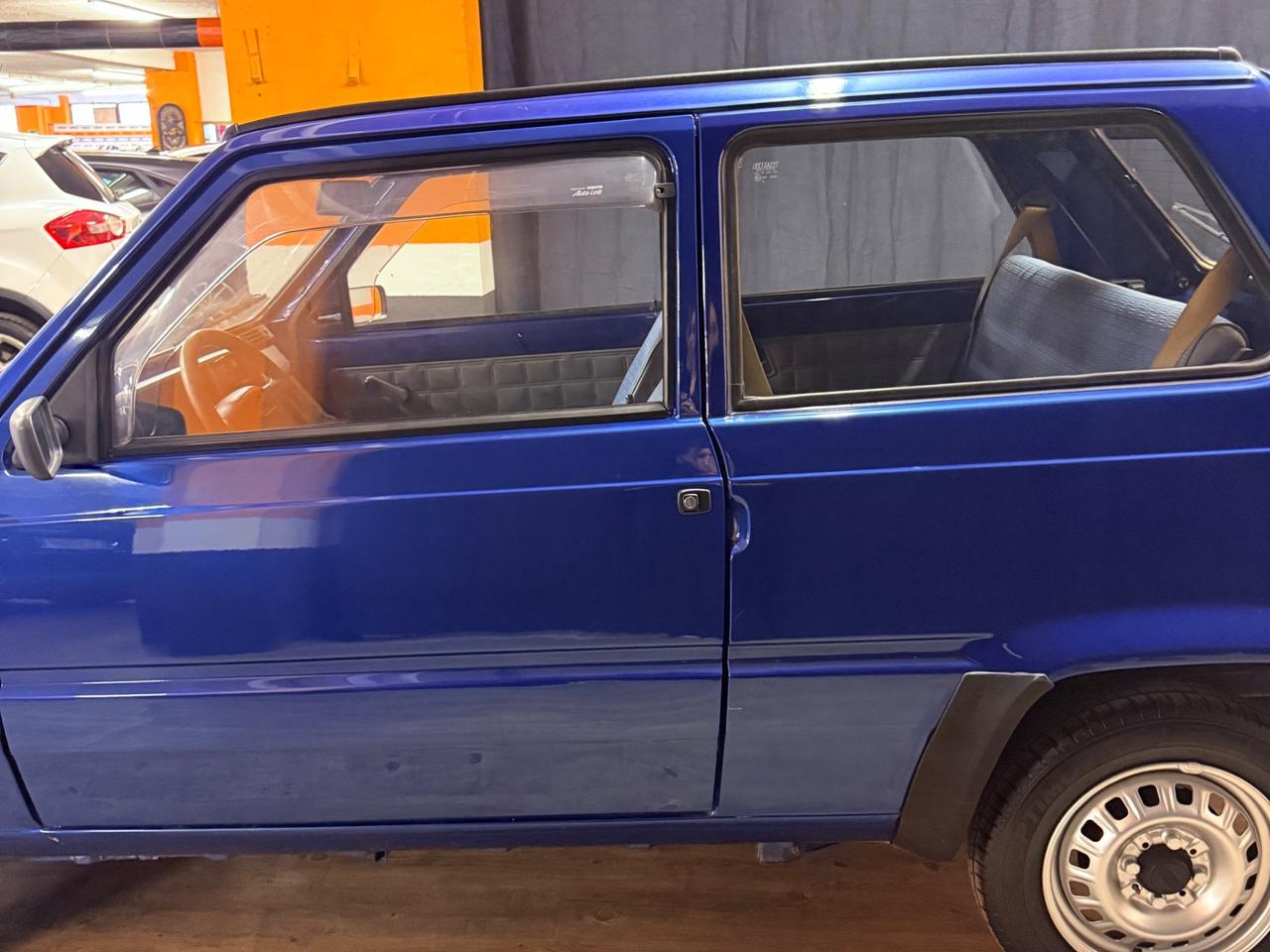 BELLISSIMA FIAT PANDA ADATTA A NEOPATENTATI