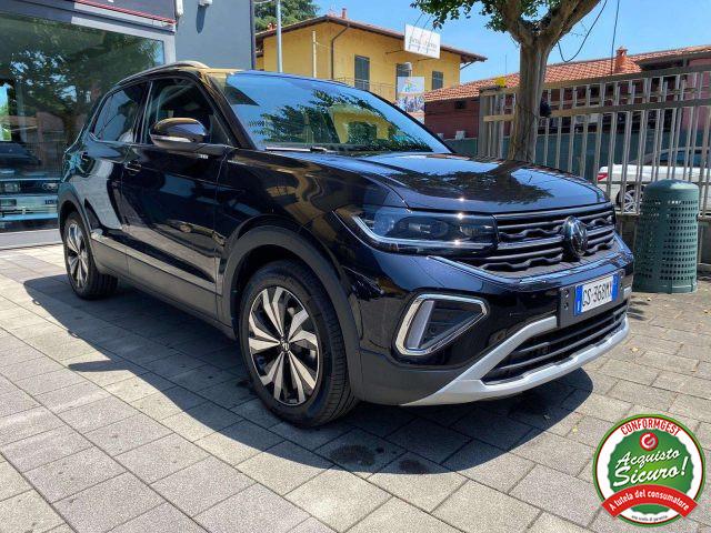 VOLKSWAGEN T-Cross 1.0 tsi Style 115cv Restyling PREZZO REALE