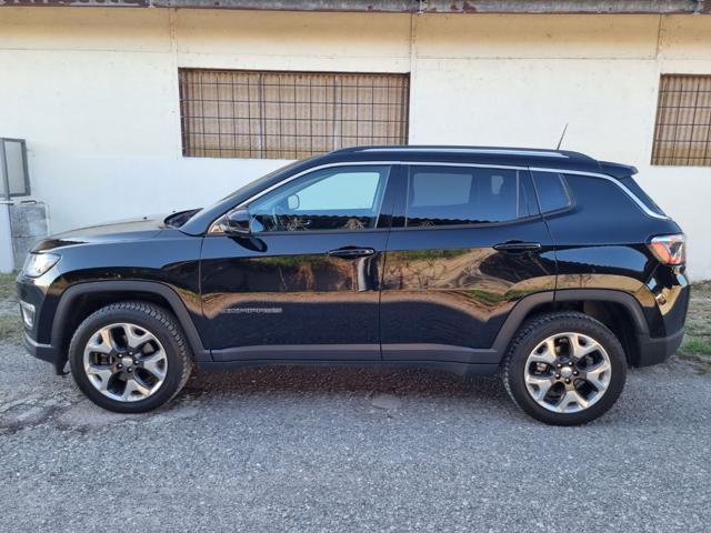 JEEP Compass 2.0 Multijet II 170 CV aut. 4WD Limited