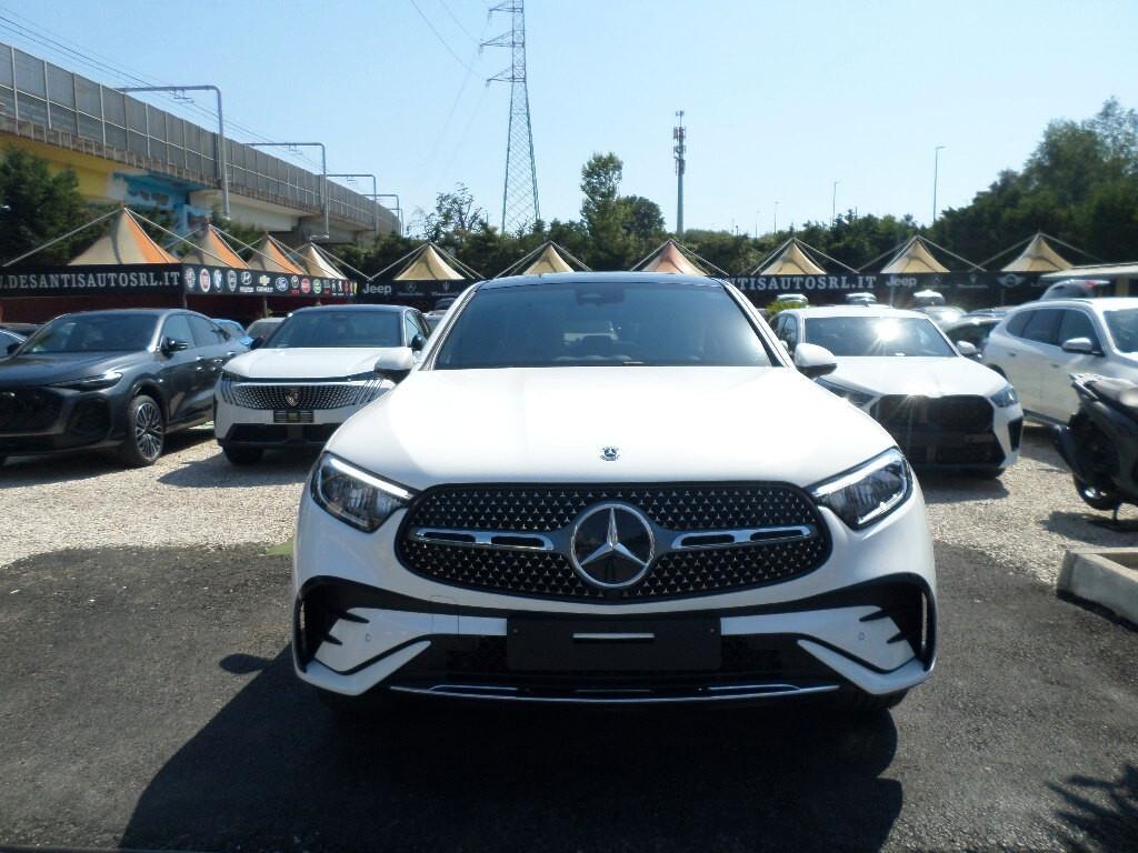 Mercedes-benz GLC 200 d 4Matic Mild Hybrid AMG Line Premium