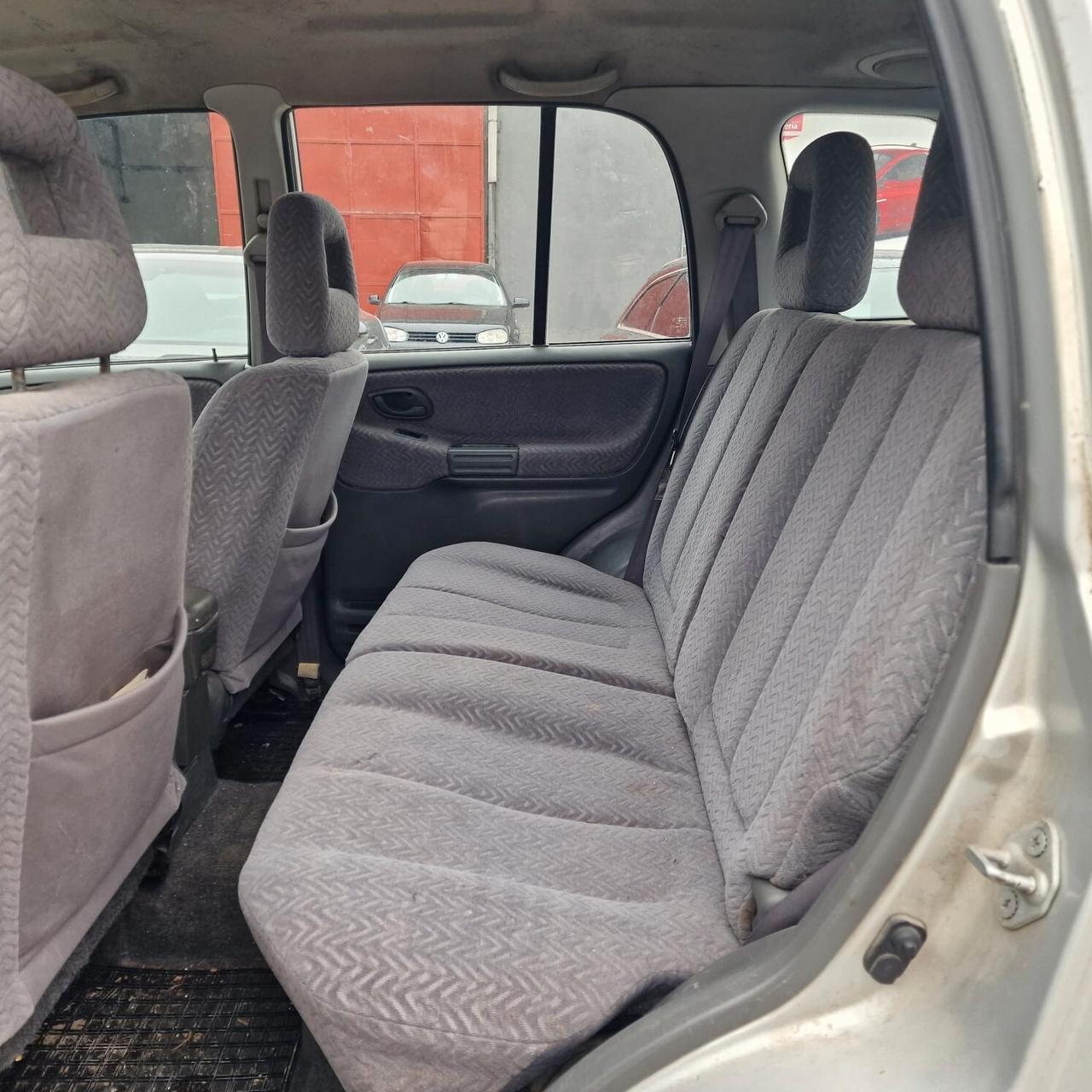 Suzuki Grand Vitara 2.0 turbodiesel 16V cat S.W.