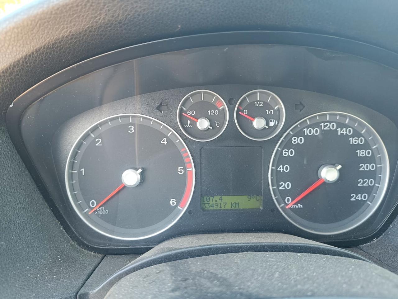 Ford Focus sw 1.6 TDCi (110CV) S.W.