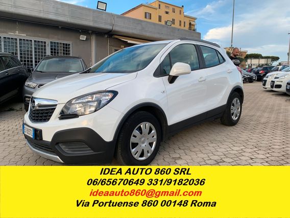 Opel Mokka 1.6 Ecotec 115cv 4x2 Startampstop