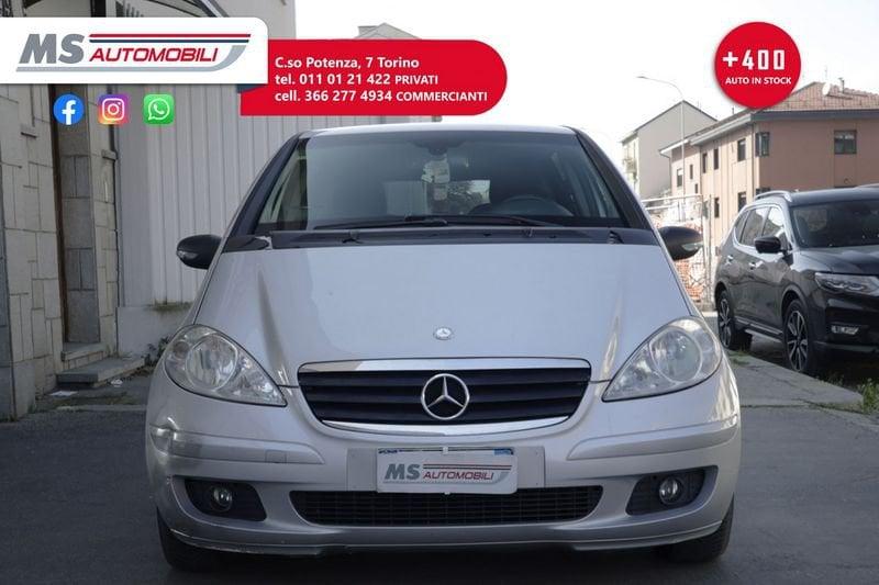 Mercedes-Benz Classe A A 150 Classic GPL Unicoproprietario