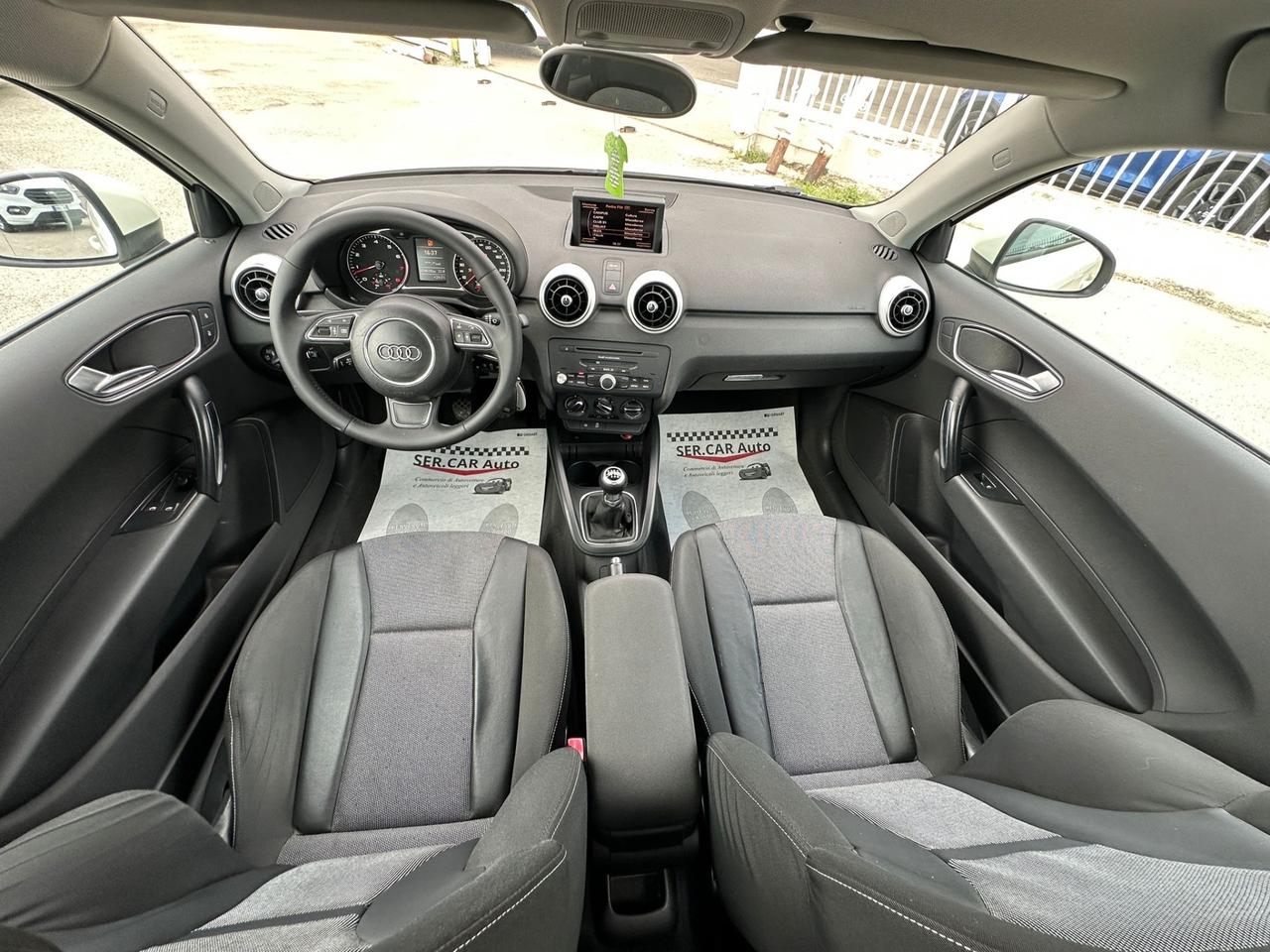 Audi A1 2011 1.4 TFSI 122CV Ambition !!!PERFETTA!!!
