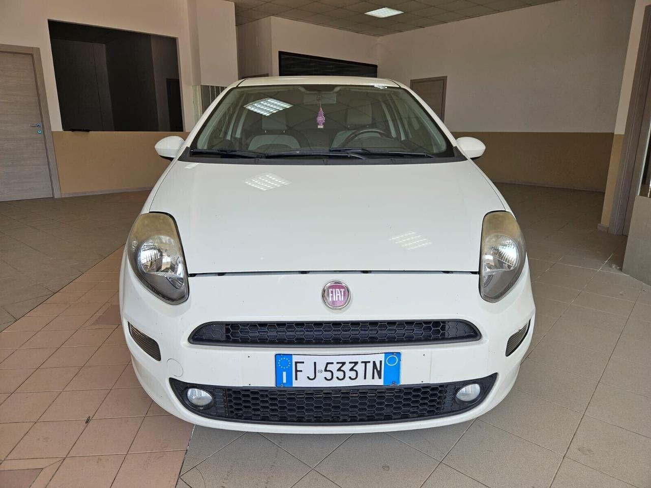 Fiat Punto 1.3 MJT II S&S 95 CV 3 porte Sport