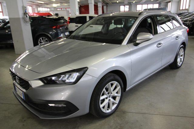 SEAT Leon Sportstourer 2.0 TDI Style 115 CV