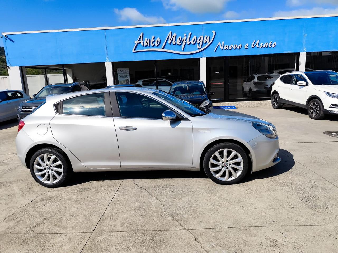 Alfa Romeo Giulietta 1.6 JTDm 120 CV Super