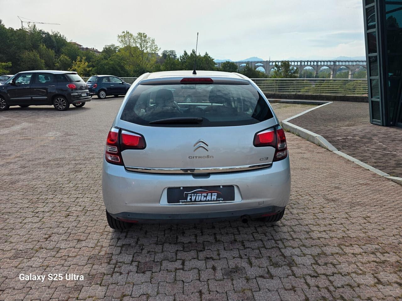 Citroen C3 exclusive ritiro usato/scambio