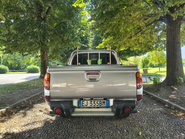 MITSUBISHI L200 2.5 DI-D/178CV 4X4