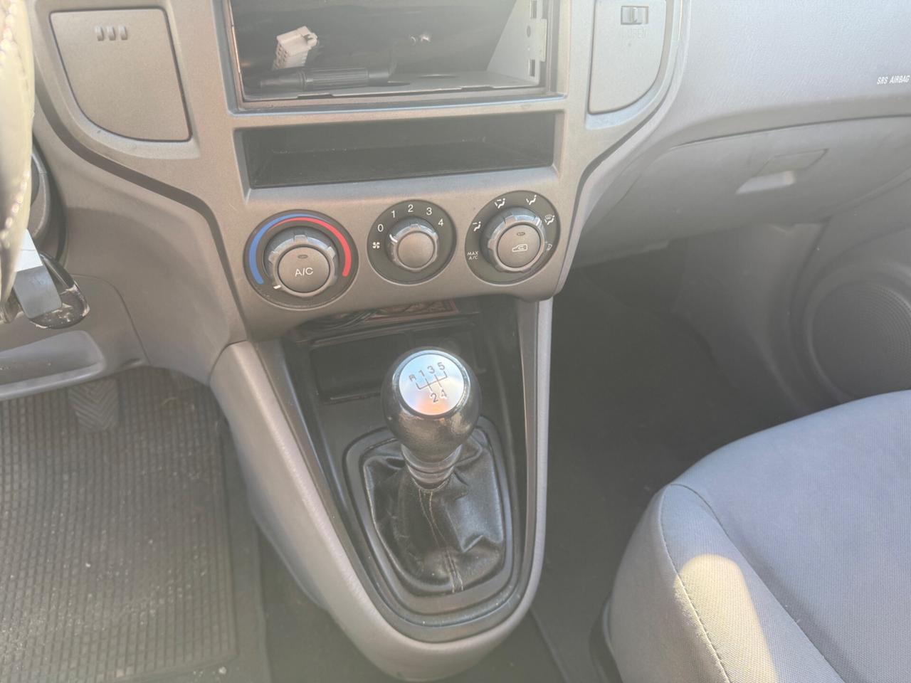 Hyundai Matrix 1.5 CRDi Style PER COMMERCIANTI