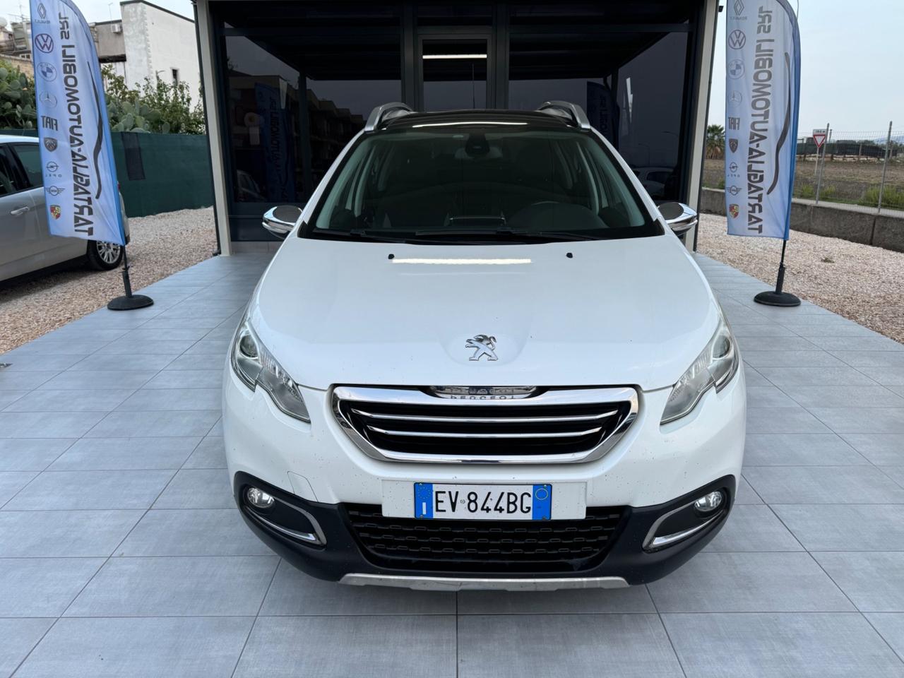 Peugeot 2008 1.6 e-HDi 92 CV Stop&Start Allure tetto panoramico