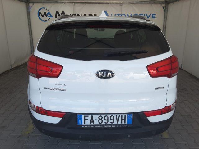 KIA Sportage 1.6 ECO GPL Cool *DOPPIO TETTO APRIBILE*EURO 6*