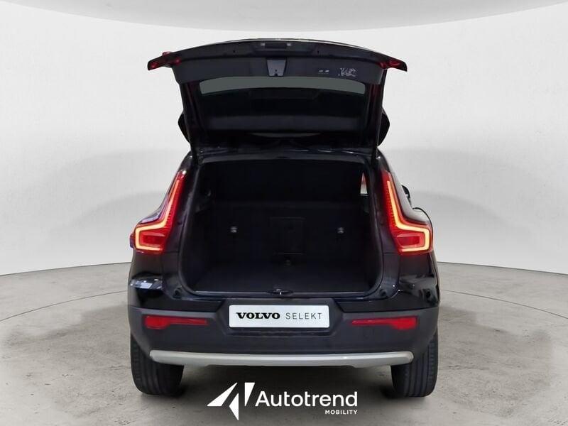 Volvo XC40 T3 163 CV Automatica NAVI LED Inscription