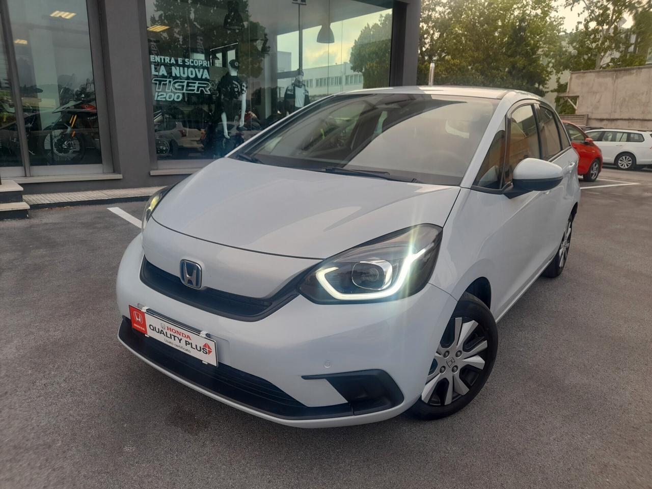 Honda Jazz 1.5 Hev eCVT Elegance