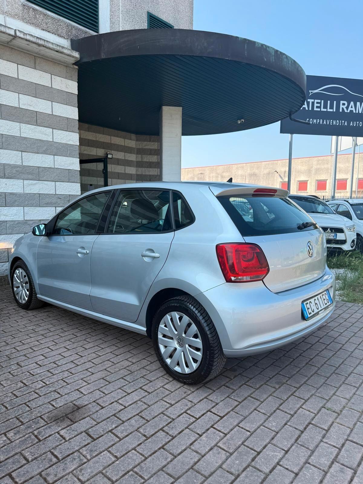 Volkswagen Polo 1.6 TDI DPF 5 porte Comf. BlueMotion Technology