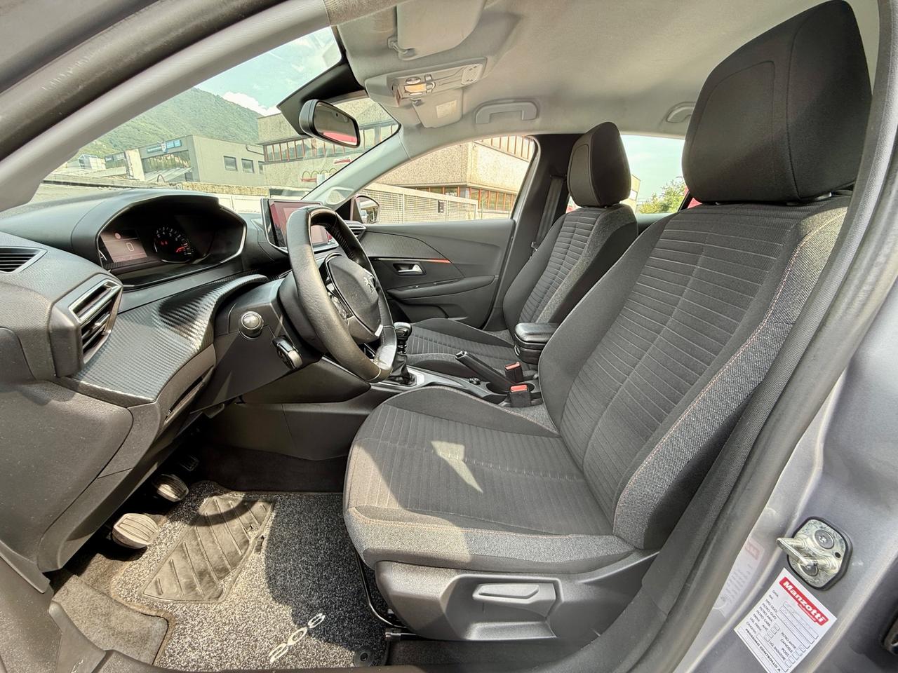 Peugeot 208 BlueHDi 100 Stop&Start 5 porte Allure 2020