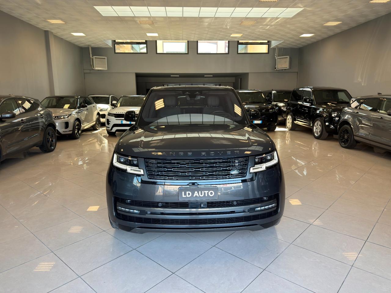 Land Rover Range 3.0D l6 HSE