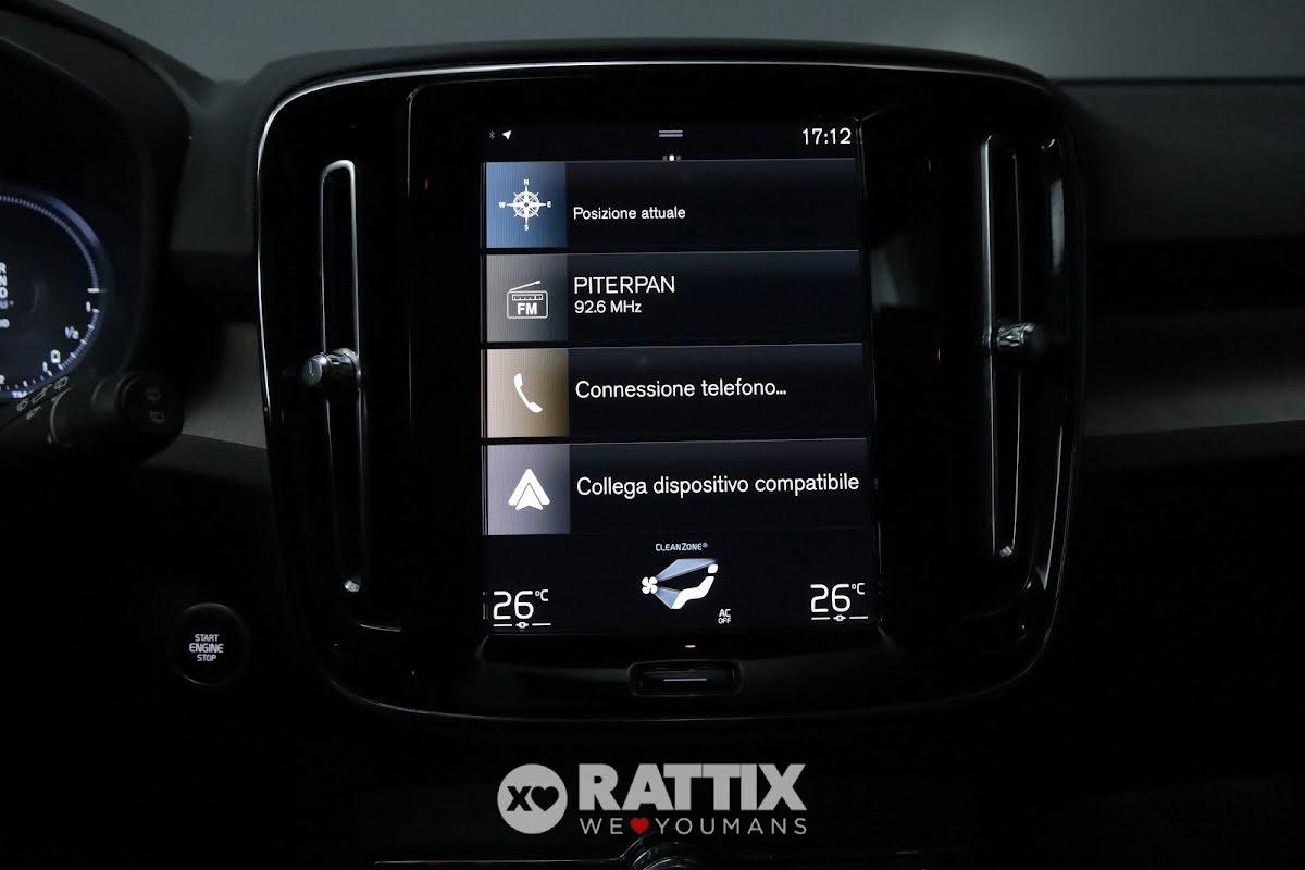 Volvo XC40 1.5 T4 PHEV Inscription Auto