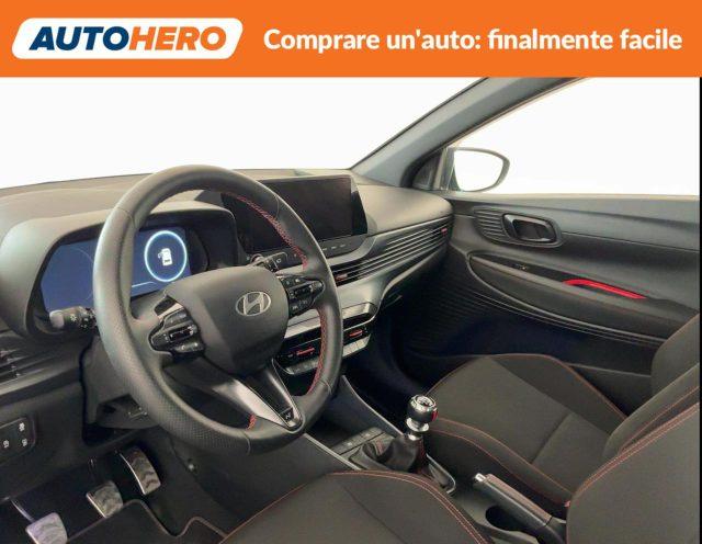 HYUNDAI i20 1.0 T-GDI N-Line