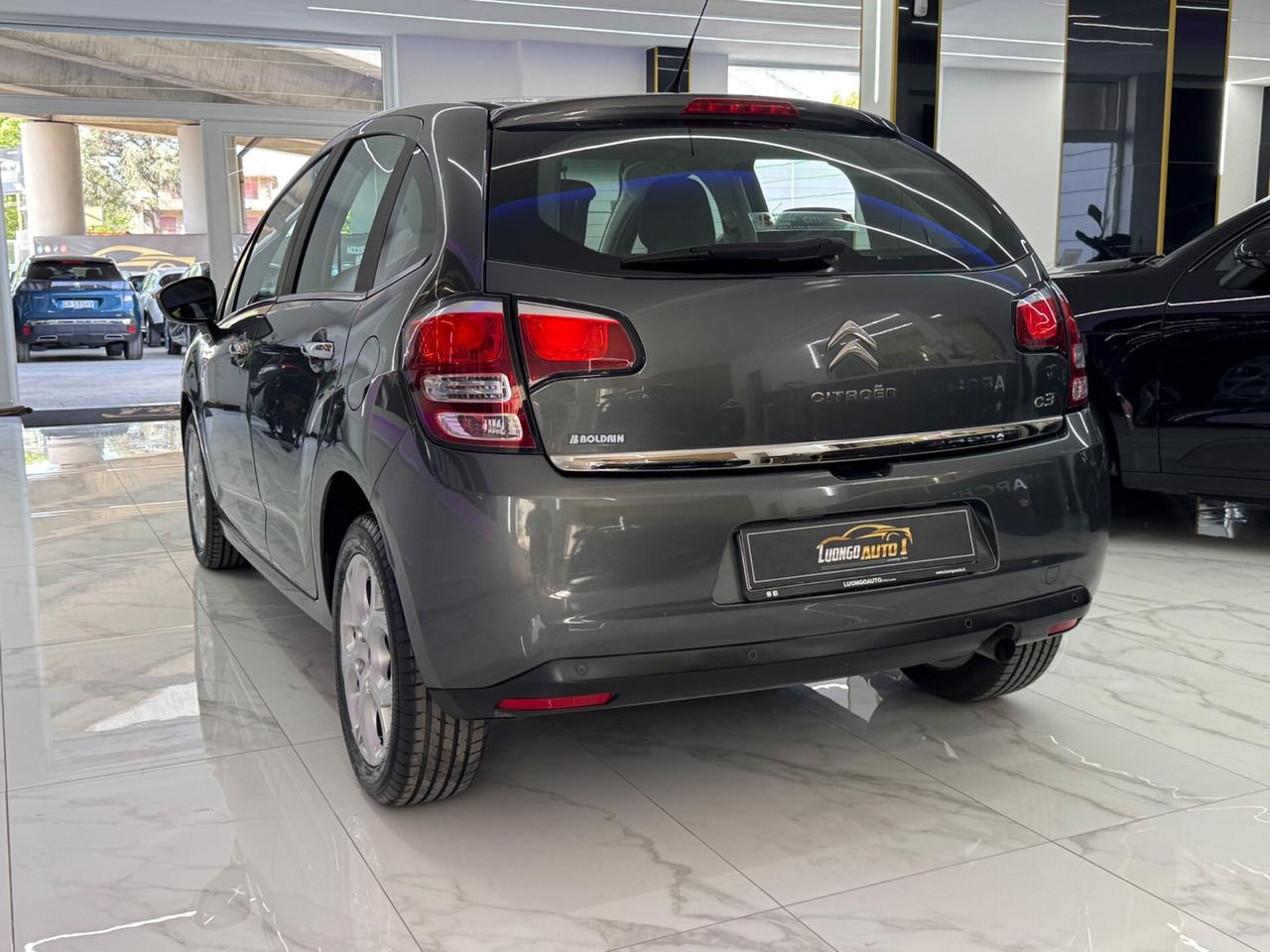 Citroen C3 1.4 HDi 70 Exclusive