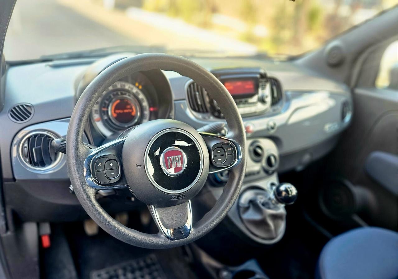Fiat 500 C 1.0 Hybrid - PARI AL NUOVO -