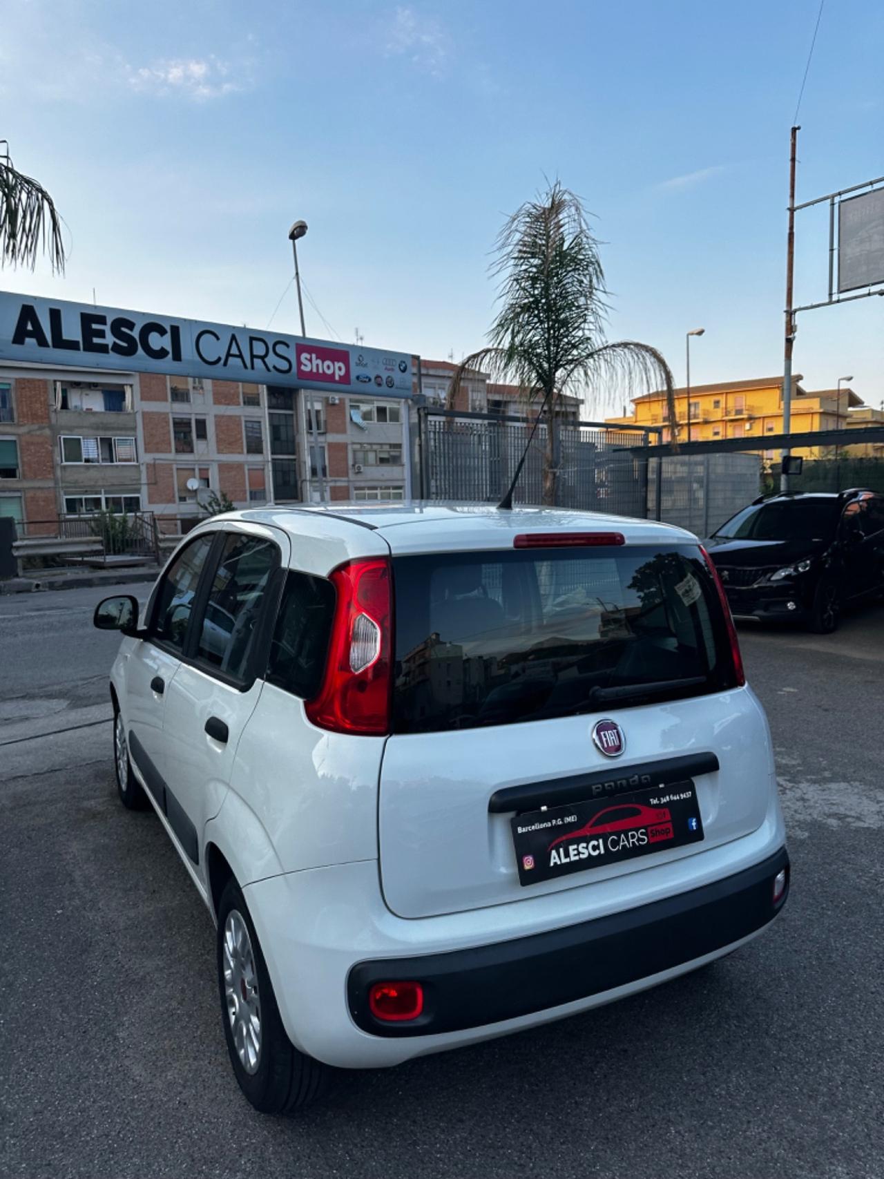 Fiat Panda 1.2 Easy