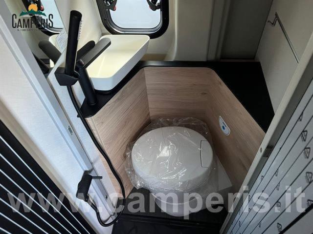 DETHLEFFS DETHLEFFS GLOBETRAIL 540 DR FIAT