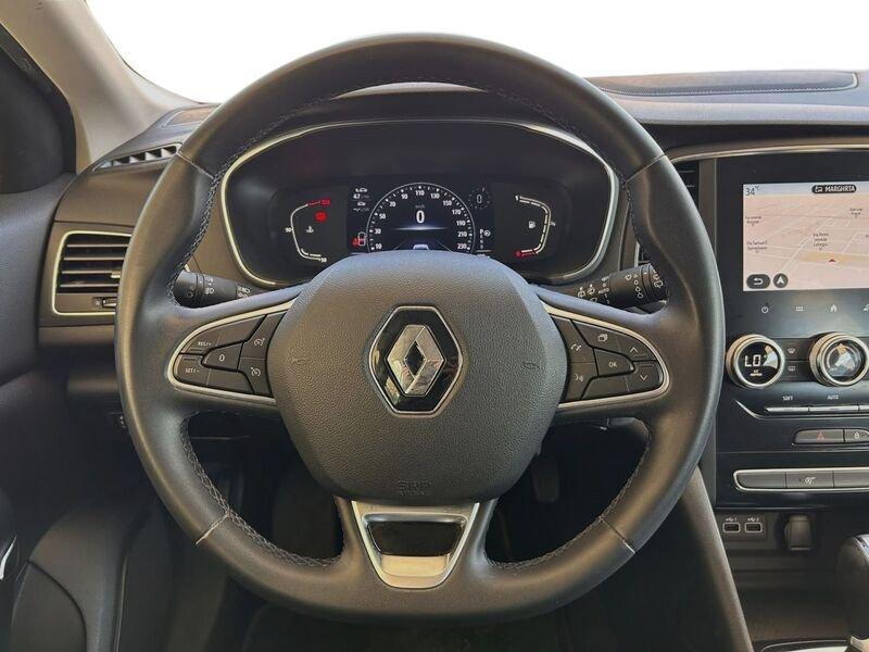Renault Mégane Sporter SW 1.5 Blue dCi 115 CV Automatica EDC Business